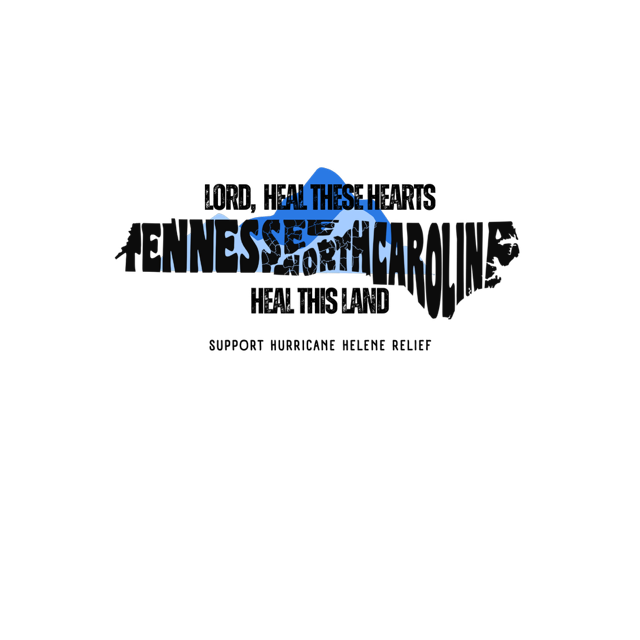 HURRICANE HELENE SHIRT 100% of Profits to RELIEF SUPPLIES-T-Shirt